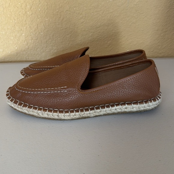 Jute leather espadrilles. Size 43 - Picture 2 of 7